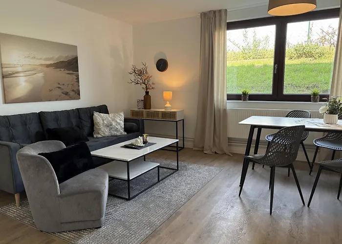 公寓 Stranddistel 1 *