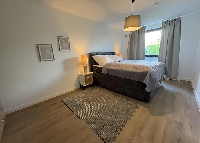 Stranddistel 1 公寓