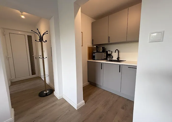 公寓 Stranddistel 1