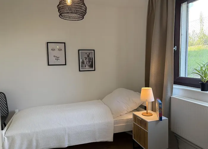 公寓 Stranddistel 1 *