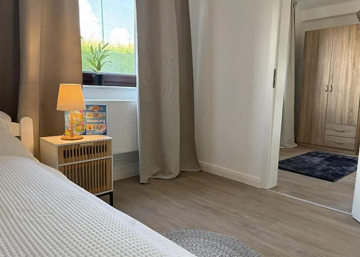 公寓 Stranddistel 1 *