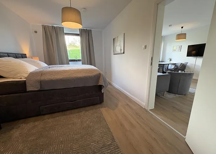 Stranddistel 1 公寓