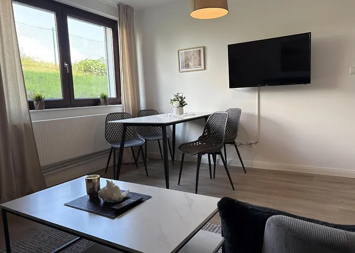 Stranddistel 1 公寓 *