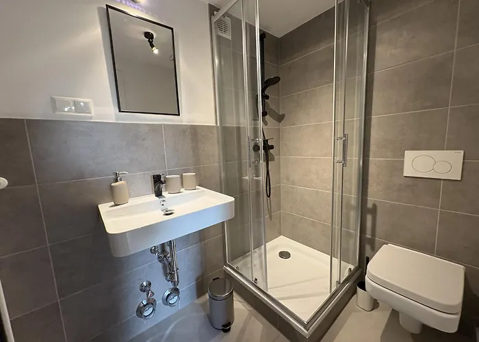 公寓 Stranddistel 1 *