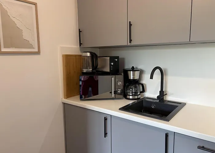 Stranddistel 1 公寓 达默