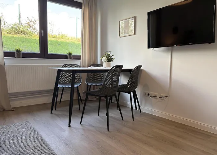 Stranddistel 1 公寓