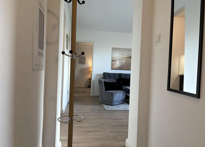 Stranddistel 1 公寓 达默